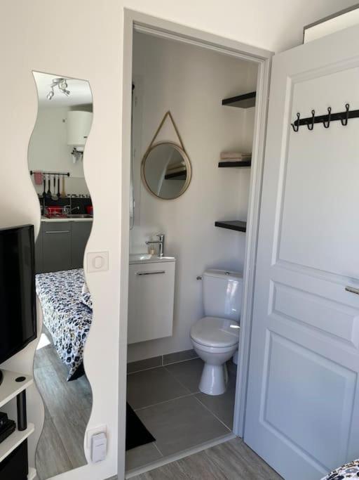 Studio De Reve Au Coeur Du Var. Pourcieux Εξωτερικό φωτογραφία
