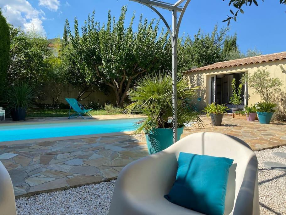 Studio De Reve Au Coeur Du Var. Pourcieux Εξωτερικό φωτογραφία