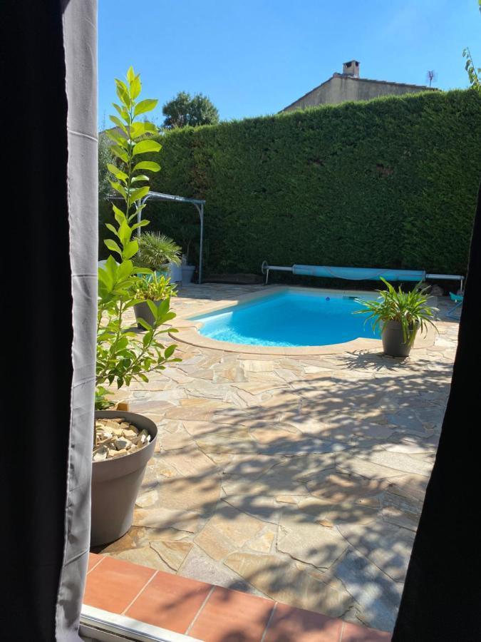 Studio De Reve Au Coeur Du Var. Pourcieux Εξωτερικό φωτογραφία